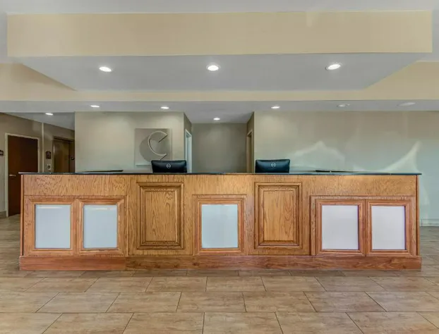 Comfort Suites Huntsville MidCity District at Research Park hotel detail image 4