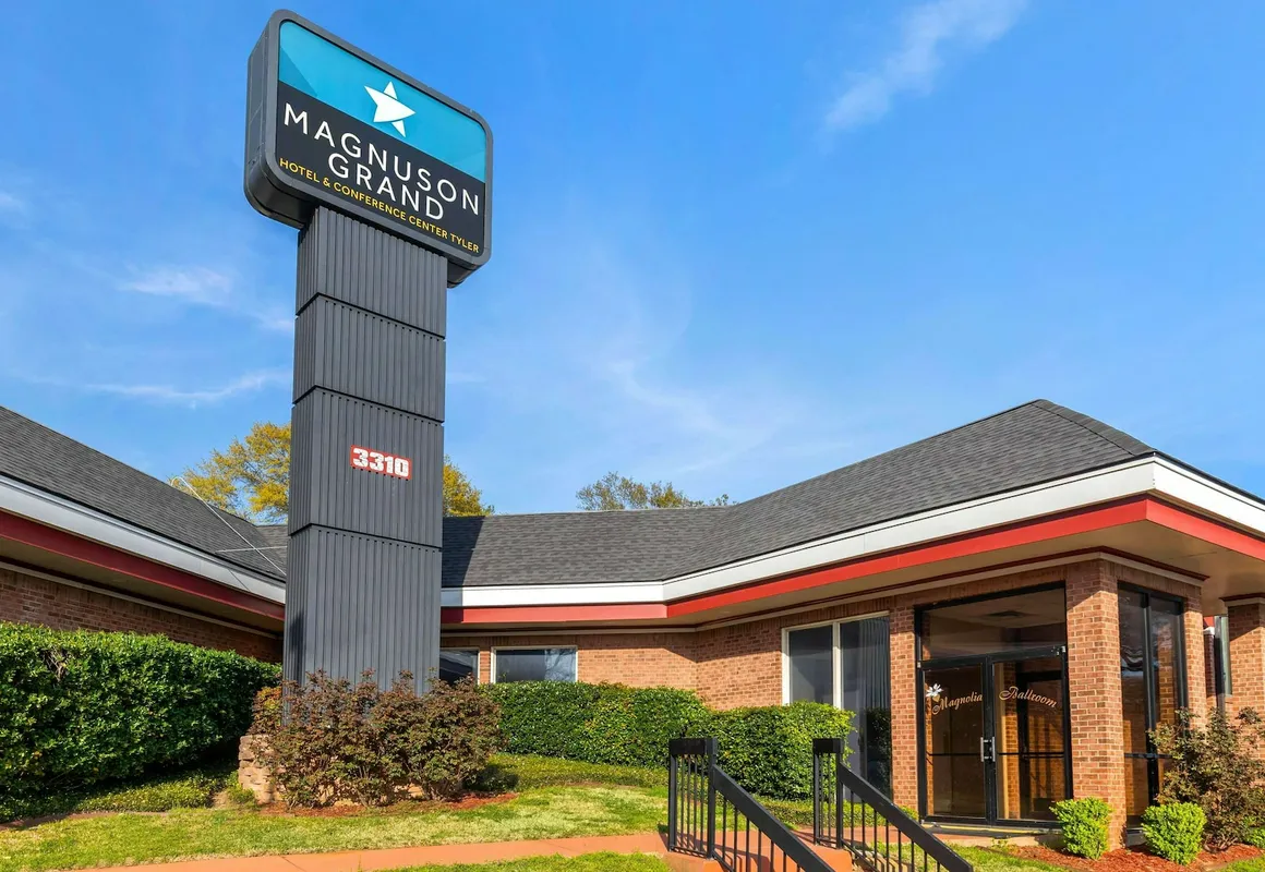 Magnuson Grand Hotel & Conference Center Tyler hotel hero