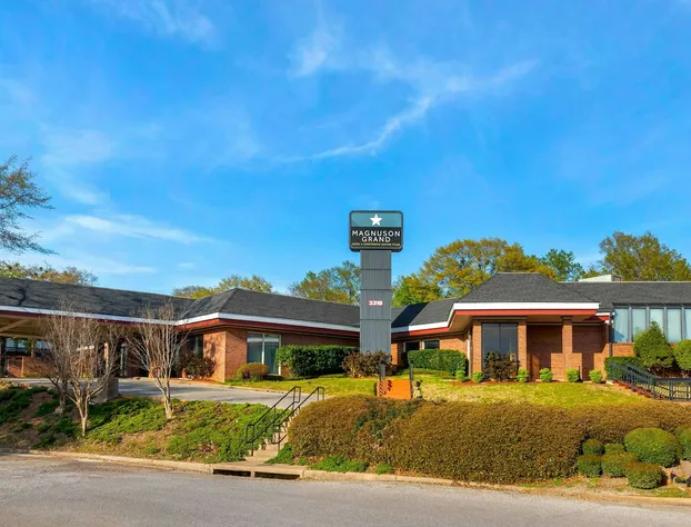 Magnuson Grand Hotel & Conference Center Tyler hotel detail image 2