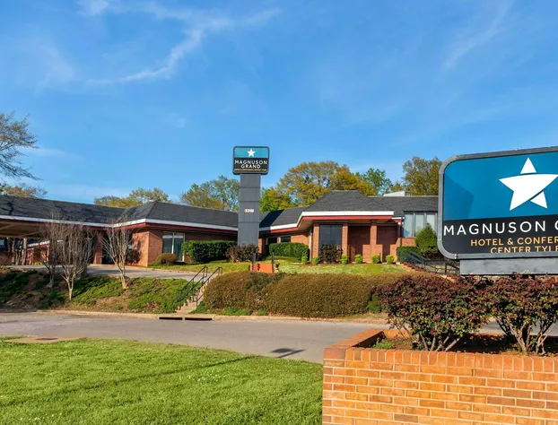 Magnuson Grand Hotel & Conference Center Tyler hotel detail image 3