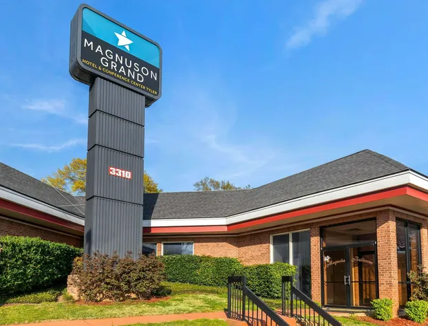 Magnuson Grand Hotel & Conference Center Tyler hotel detail image 1