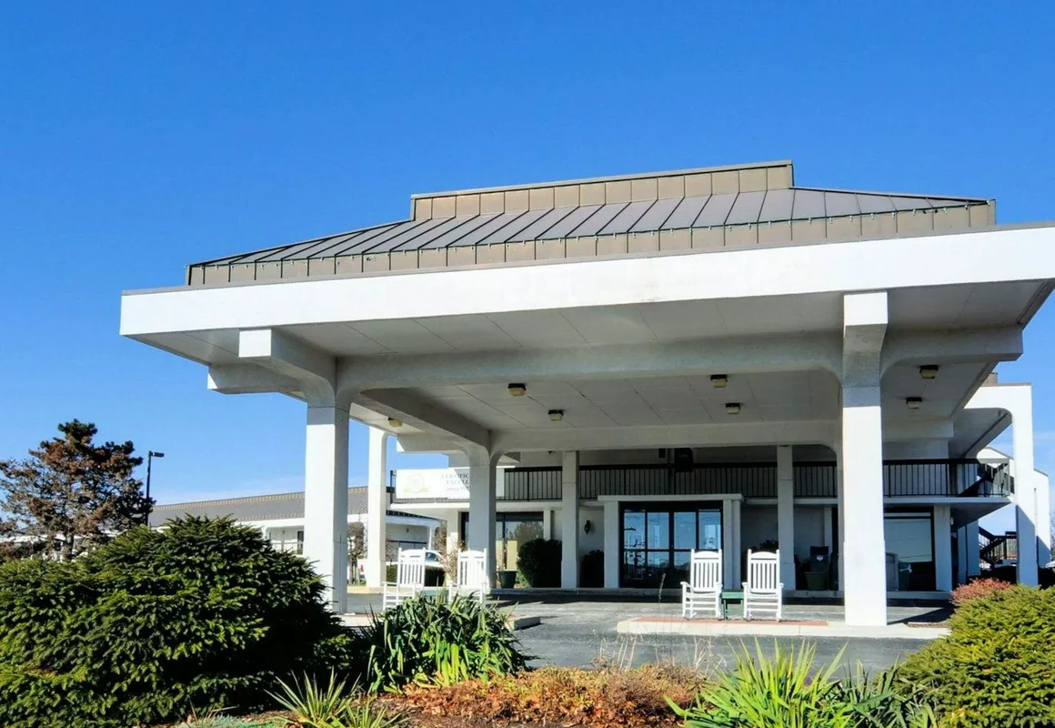 Quality Inn Christiansburg - Blacksburg hotel hero