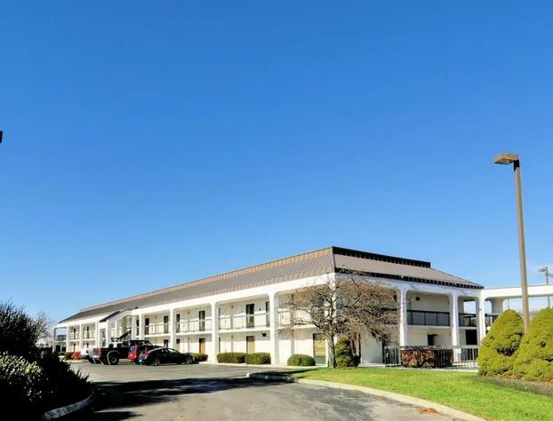 Quality Inn Christiansburg - Blacksburg hotel detail image 1