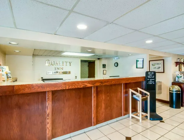 Quality Inn Christiansburg - Blacksburg hotel detail image 2