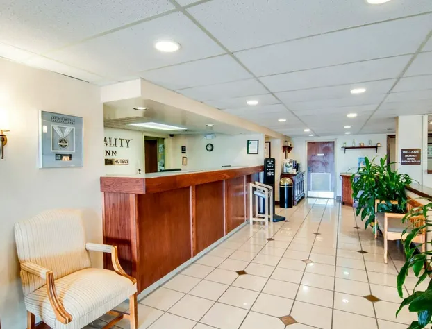 Quality Inn Christiansburg - Blacksburg hotel detail image 3