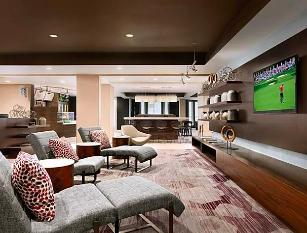 Courtyard by Marriott Topeka hotel detail image 3