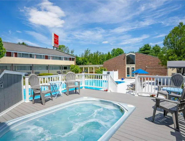 Fireside Inn & Suites Waterville hotel detail image 1