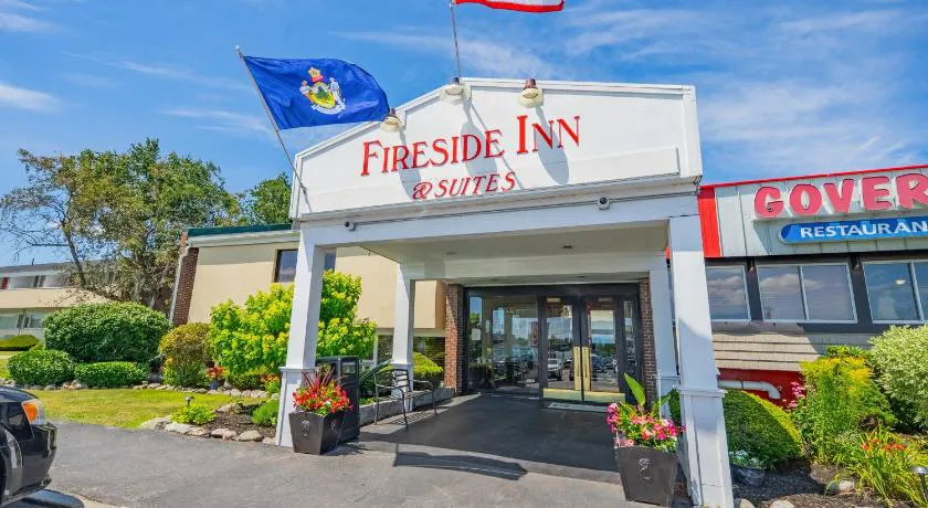 Fireside Inn & Suites Waterville hotel hero