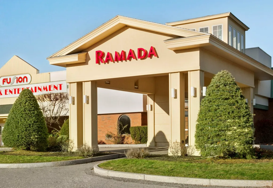 Ramada Hotel & Conference Center by Wyndham Lewiston hotel hero