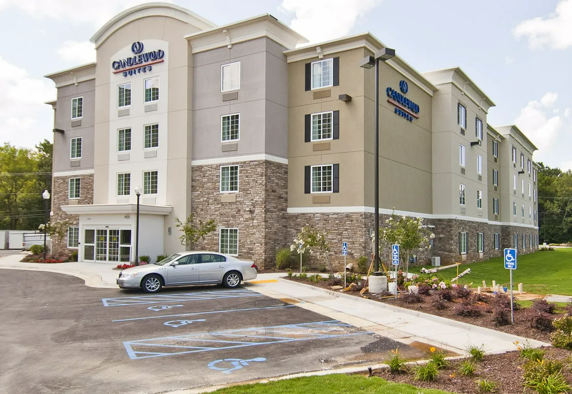Candlewood Suites Tupelo North by IHG hotel hero