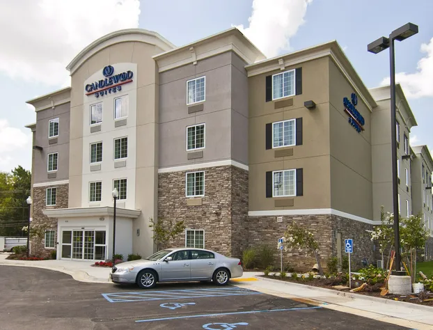 Candlewood Suites Tupelo North by IHG hotel detail image 1