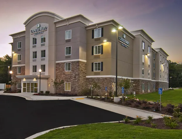Candlewood Suites Tupelo North by IHG hotel detail image 2