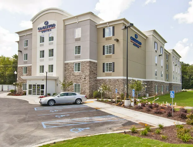 Candlewood Suites Tupelo North by IHG hotel detail image 1