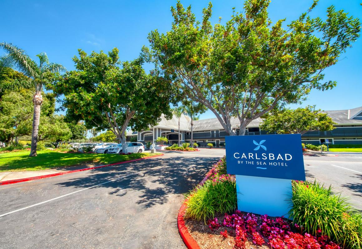 Carlsbad By The Sea Hotel hotel hero