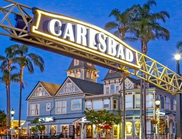 Carlsbad By The Sea Hotel hotel detail image 1