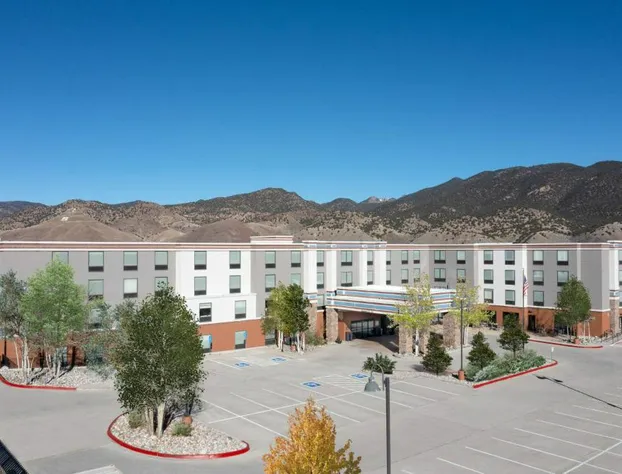 Hampton Inn & Suites Salida hotel detail image 1