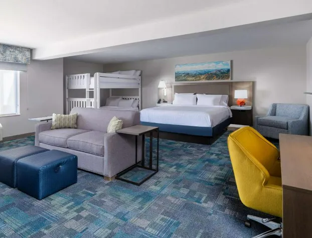 Hampton Inn & Suites Salida hotel detail image 3