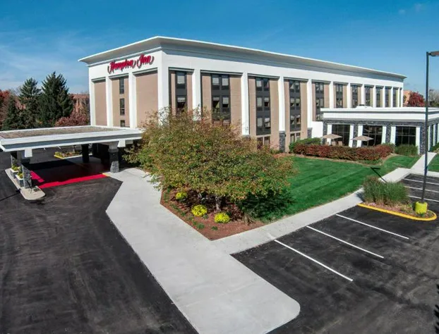 Hampton Inn Ann Arbor-South hotel detail image 2