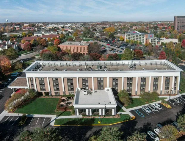 Hampton Inn Ann Arbor-South hotel detail image 4
