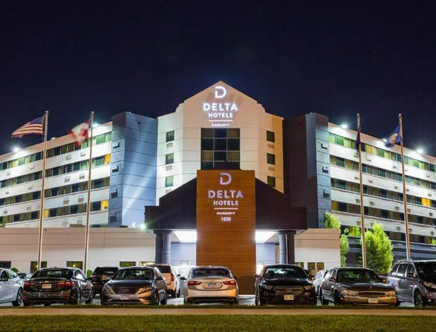 Delta Hotels by Marriott Fargo hotel detail image 1