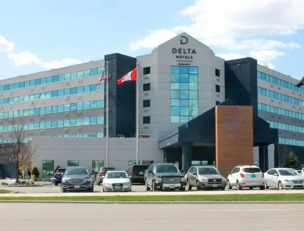 Delta Hotels by Marriott Fargo hotel detail image 1