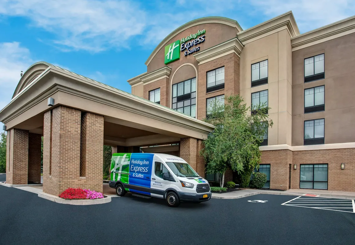 Holiday Inn Express & Suites Rochester Webster by IHG hotel hero