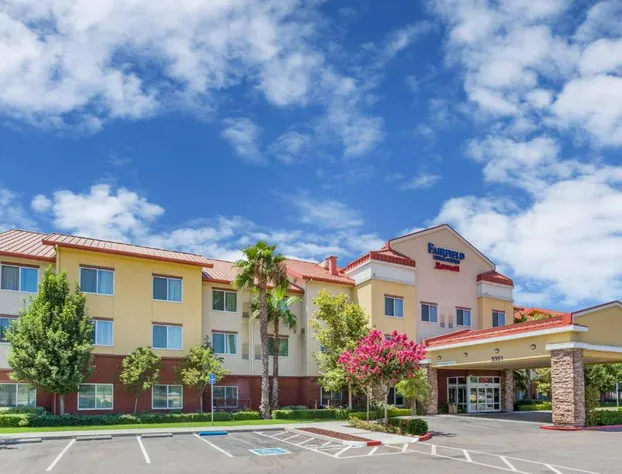 Fairfield Inn & Suites by Marriott Turlock hotel detail image 1