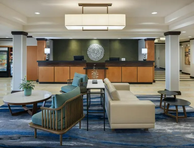 Fairfield Inn & Suites by Marriott Turlock hotel detail image 2