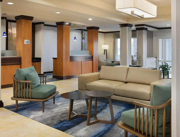 Fairfield Inn & Suites by Marriott Turlock hotel detail image 3