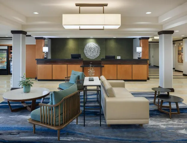 Fairfield Inn & Suites by Marriott Turlock hotel detail image 3