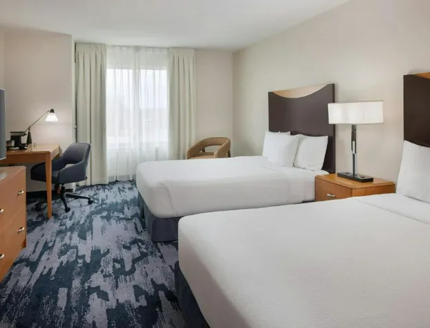 Fairfield Inn & Suites by Marriott Turlock hotel detail image 4