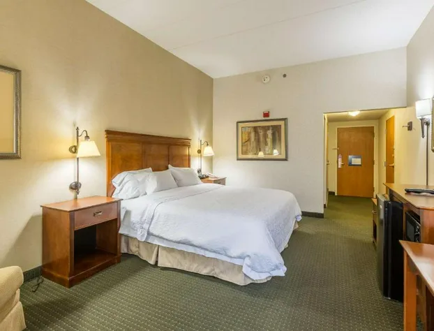 Hampton Inn Sidney hotel detail image 3