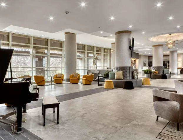 DoubleTree by Hilton Tulsa - Warren Place hotel detail image 2