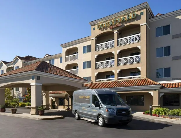 Courtyard by Marriott Novato Marin/Sonoma hotel detail image 1