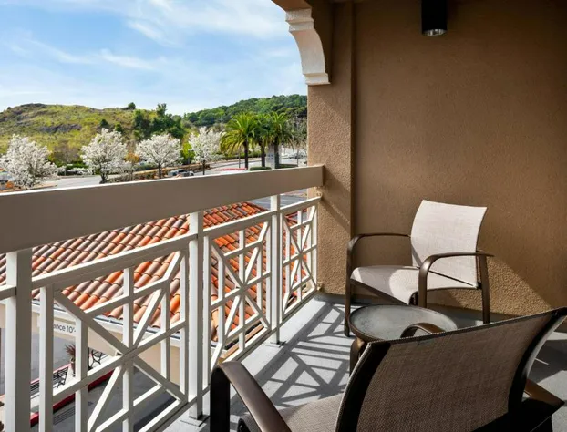 Courtyard by Marriott Novato Marin/Sonoma hotel detail image 2