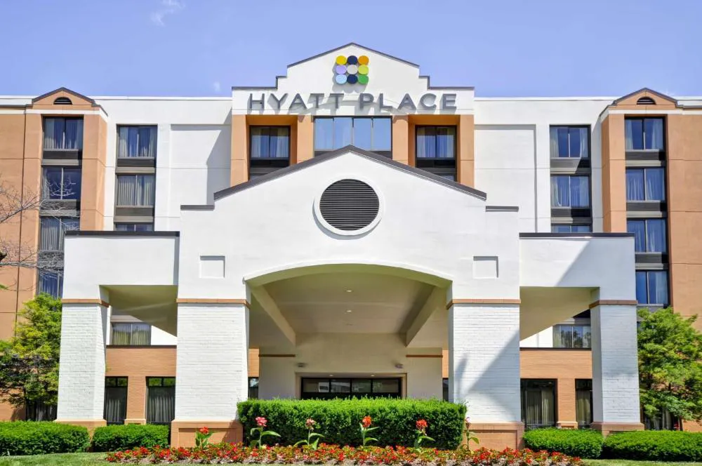 Hyatt Place Dublin/Pleasanton hotel hero