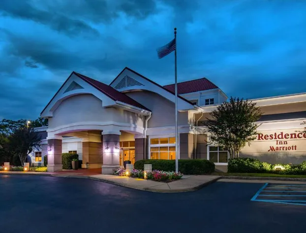 Residence Inn by Marriott Norfolk Airport hotel detail image 1
