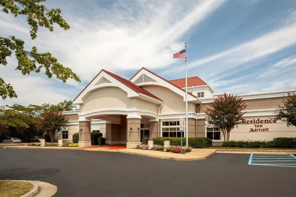 Residence Inn by Marriott Norfolk Airport hotel hero