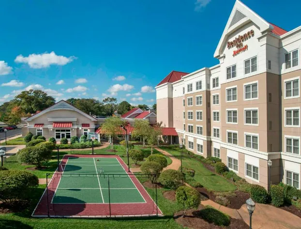 Residence Inn by Marriott Norfolk Airport hotel detail image 1