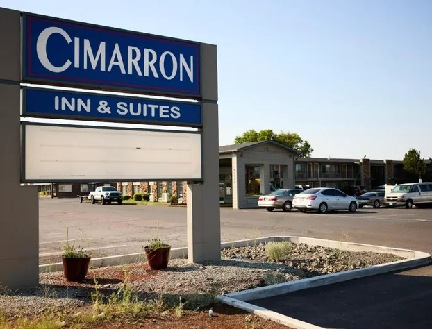 Cimarron Inn Klamath Falls hotel detail image 1
