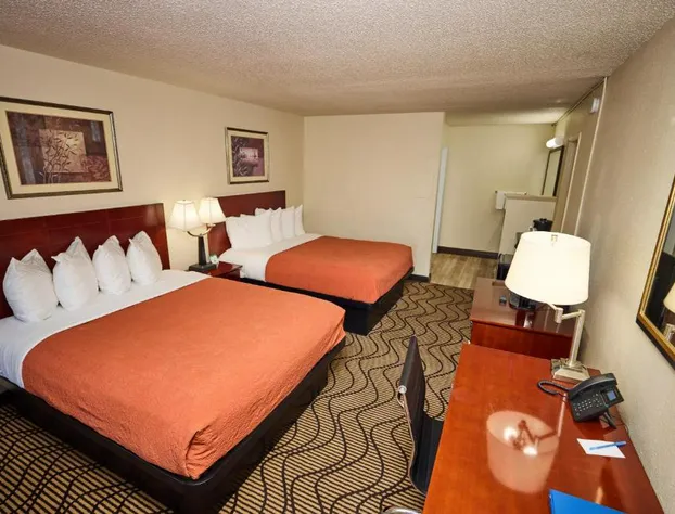 Cimarron Inn Klamath Falls hotel detail image 2