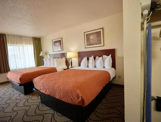 Cimarron Inn Klamath Falls hotel detail image 3