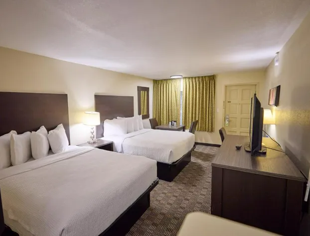 Cimarron Inn Klamath Falls hotel detail image 4