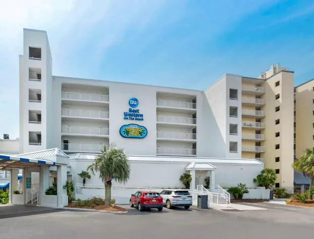 Best Western On The Beach hotel detail image 1