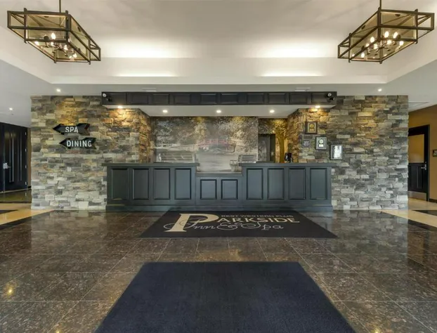 Perth Parkside Hotel and Spa, BW Premier Collection hotel detail image 3