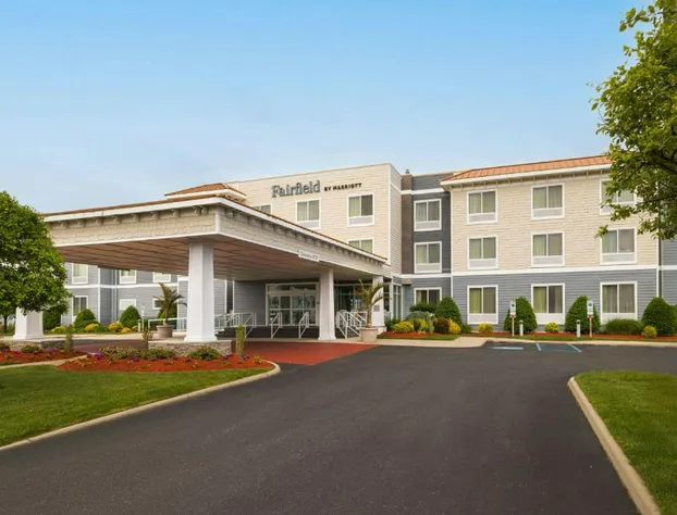 Fairfield Inn & Suites by Marriott Chincoteague Island Waterfront hotel detail image 2