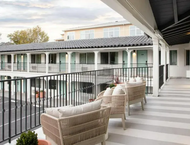 Leland Hotel Palo Alto hotel detail image 1