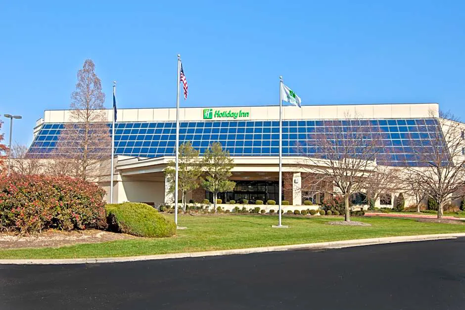 Holiday Inn Evansville Airport hotel hero