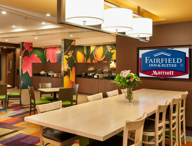 Fairfield Inn & Suites by Marriott Vernon hotel detail image 3