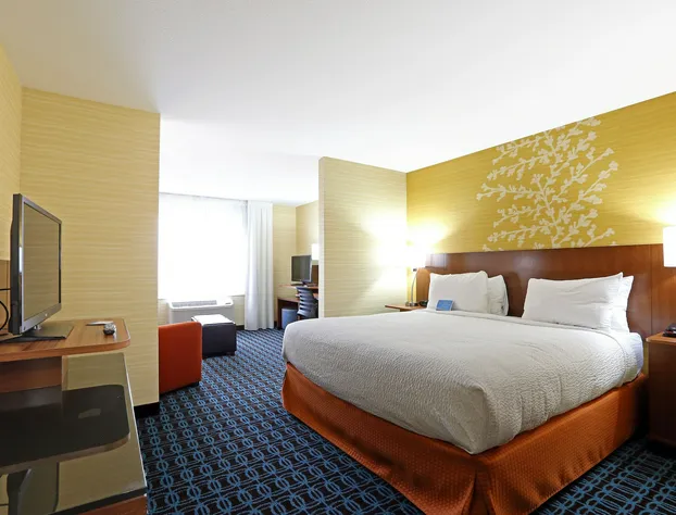 Fairfield Inn & Suites by Marriott Vernon hotel detail image 4